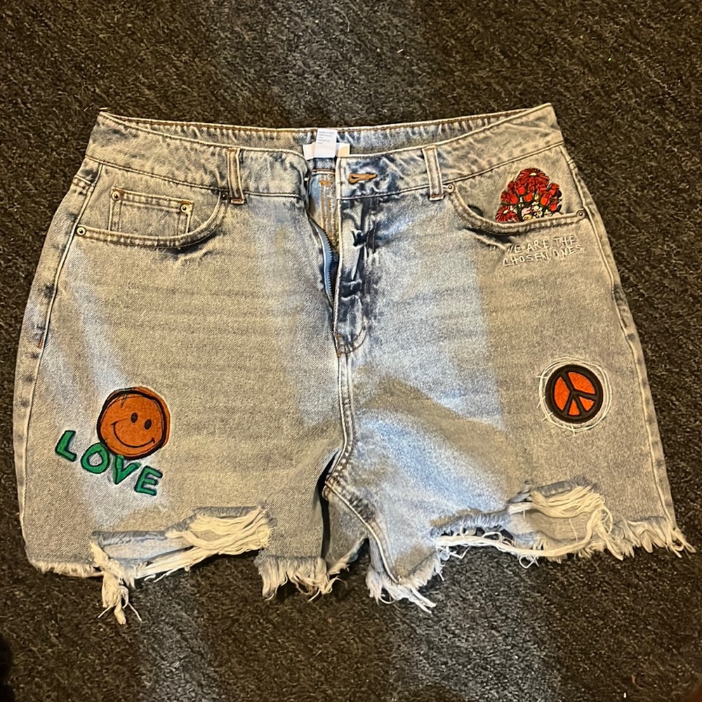 Ron Bass Shorts